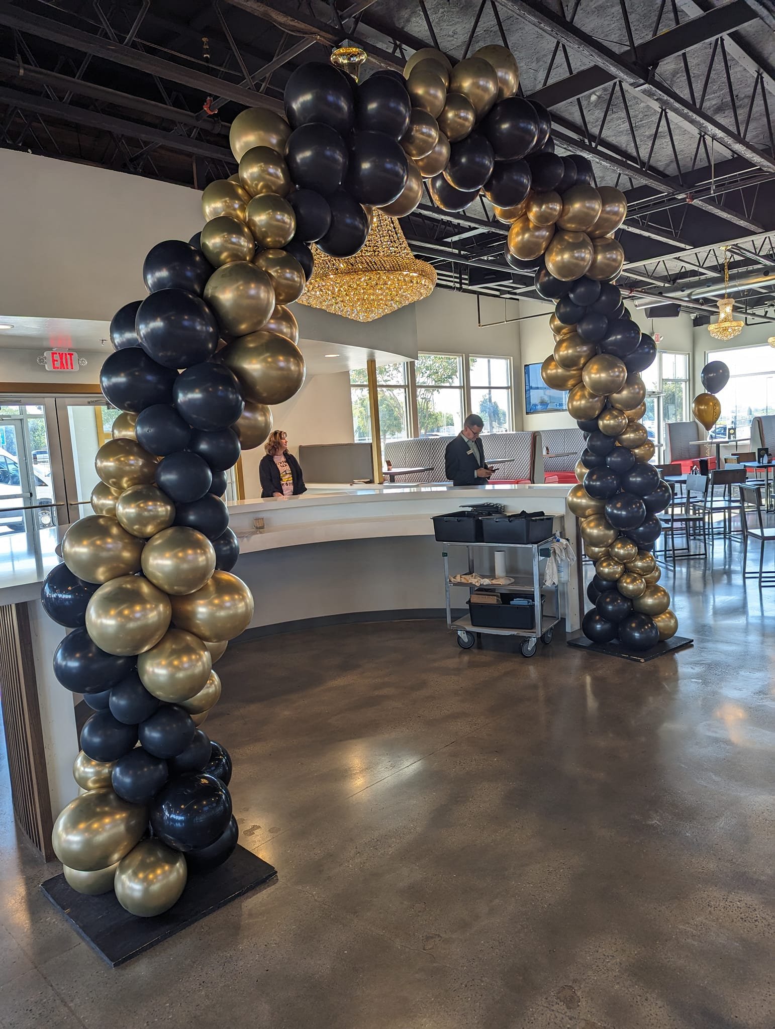 Balloon Arches for Events